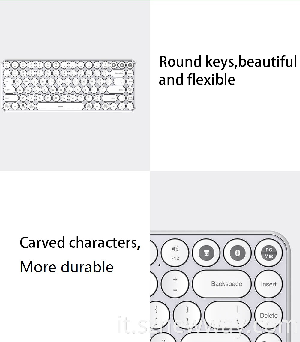 Miiiw Mini Keyboard